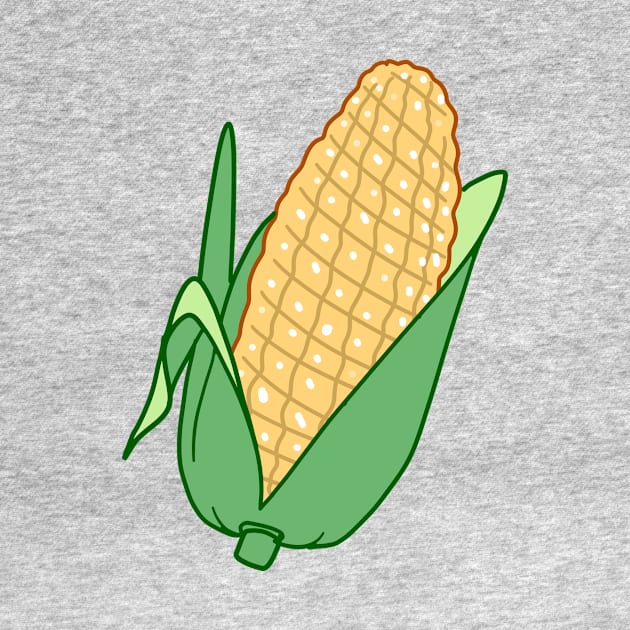 Corn by saradaboru